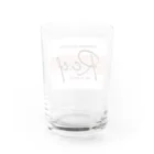 MAMANのRe:ef goods Water Glass :back