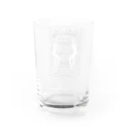 提供 tshopのThe Gemini's Gig Water Glass :back