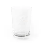 ビビッとランキング【公式】のダイオウグソクムシ グラス Water Glass :back