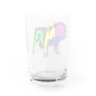 JOKERS FACTORYのAMERICAN BULLDOG Water Glass :back