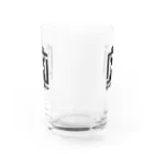 ハナイとトンのやきにく　トトン Water Glass :back