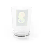 UmechanchanのNumbering Water Glass :back