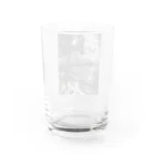 san_oの生 Water Glass :back