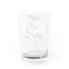 san_oの彩 Water Glass :back