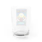 提供 tshopの60's Surf Style Water Glass :back