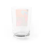 ASAP CASHの悲劇 Water Glass :back