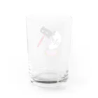 OzUのold fashion Water Glass :back