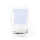 Ionaiの『ローヌ川の星月夜』イメージ Water Glass :back