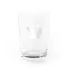 mxxmのhappywd Water Glass :back