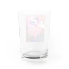 YreのBask+コモノ Water Glass :back