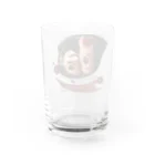 🍩tarojiro(たろじろ) shop🍩のピタゴラ装置で顎関節矯正 by AI Water Glass :back