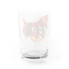 i   w e a r のTORA Water Glass :back