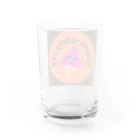 Future Starry Skyの苺ソフトクリーム🍓 Water Glass :back