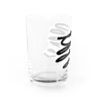 萬屋断片の[F][G]高架好き デザイン③ Water Glass :back