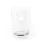 NECO CAT  -ねこキャット-のせかいのすべて コテツver. Water Glass :back