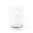 kashiwamochi-NBiの歩く　Bigender Water Glass :back