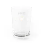 はるなしのお店のpinnoトリオ Water Glass :back