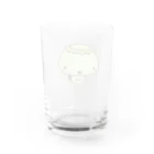 なつこもののかっぱちゃん Water Glass :back