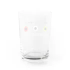 Rail Square のアナログAVケーブル【コンポジット】 Water Glass :back