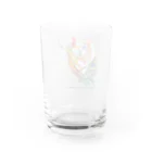 シーバスフィッシングの鉄板好物でして Water Glass :back