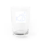 海の雑貨屋さんのお魚シリーズ Water Glass :back