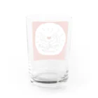 yakkaaa2000のForever young  Water Glass :back