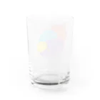 gurUbuのａｓａｎｏＵmi Water Glass :back