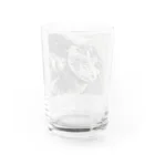 mereaのfresh Water Glass :back