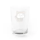 にゃんころげのにゃんころげ#0024 Water Glass :back