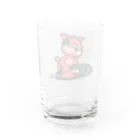 DJ-ShinoharaのDJ Shinohara Water Glass :back