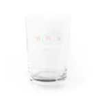 @木工室長の木工放送協会03 Water Glass :back