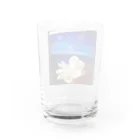 irinanchi_music☆のさんぴん花の旅 Water Glass :back