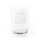 _Hem_のツボな建物_No.2 Water Glass :back