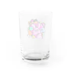 アサネボウのアサネボウ・ザ・カラー Water Glass :back