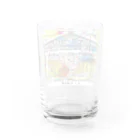 ハルティン<designed by an architect>のART×名建築 パルテノン神殿 Water Glass :back