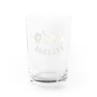 ari designのfelidae!（ネコ科！） Water Glass :back