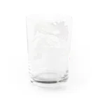 jinz originalの和モダン鯨 Water Glass :back