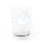 はやみん合唱団 織声の小さきもののおめめ（織声） Water Glass :back