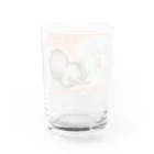 purubinのダイ5 Water Glass :back