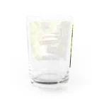 ハルティン<designed by an architect>のART×名建築 落水荘 Water Glass :back