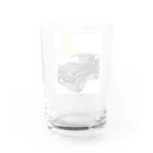 SunnyDaysのSunnyDaysCamper Water Glass :back