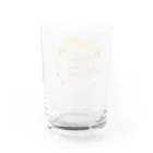 乙女倶楽部のFlower Therapy(リース) Water Glass :back