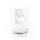 aviorのミニシュナ　E Water Glass :back