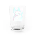えんがわの彩忍 Water Glass :back