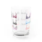 TANJOのセクシーなの？キュートなの？どっちが好きなの？ Water Glass :back