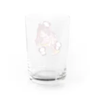 rei_adachiの30th Anniversary REI Water Glass :back