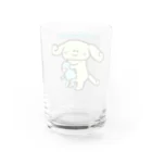  #satisfyingのMIMIQURU ミミキュル Water Glass :back