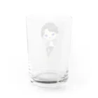 Lucky×Luckyのけいくん　グラス Water Glass :back