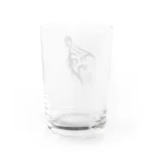 RE_sPaのFish Water Glass :back