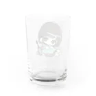 すぎまほちゃんSHOPのすぎまほちゃん推し活アイテム③ Water Glass :back